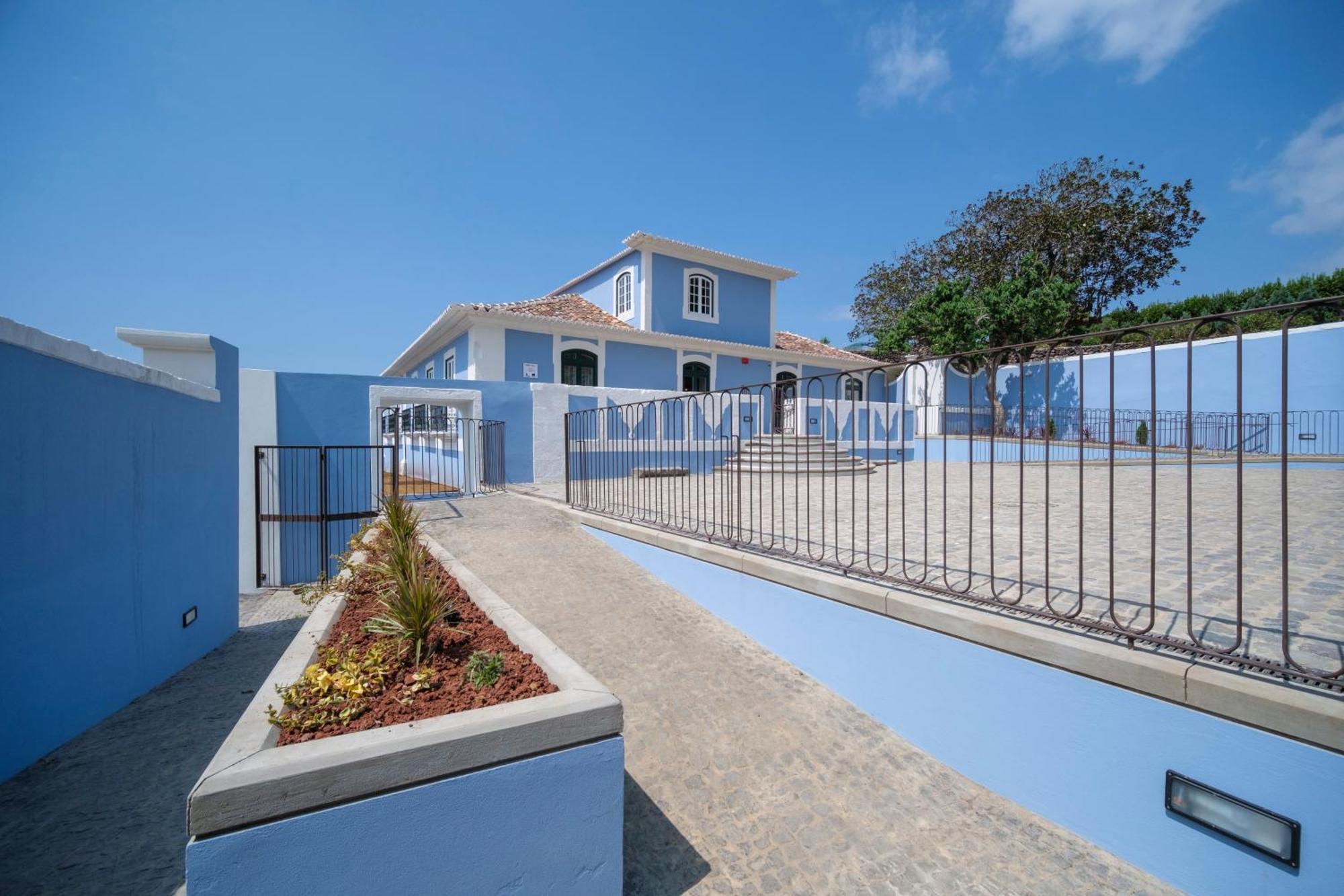 Azores Book Hotel Angra do Heroísmo Exterior foto